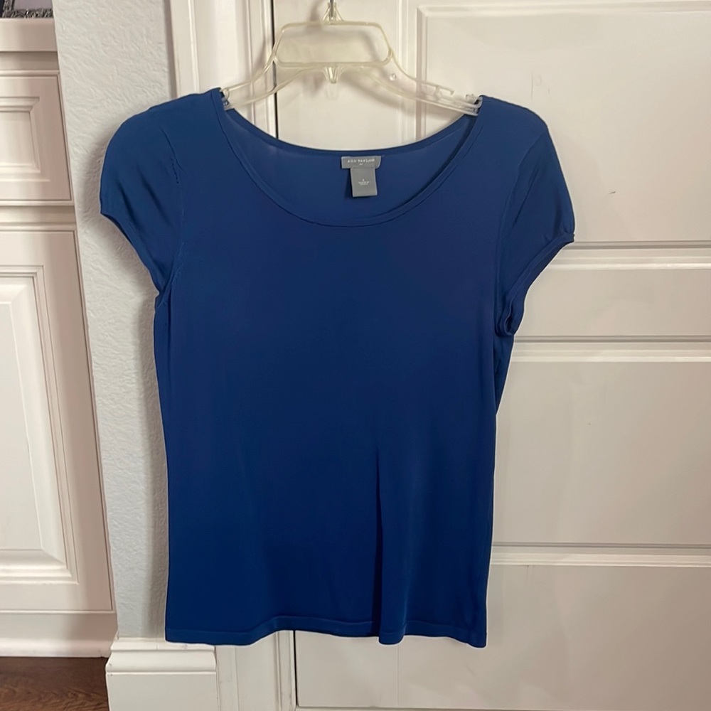 Ann Taylor dress shirt, size small